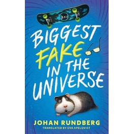 Biggest Fake in the Universe