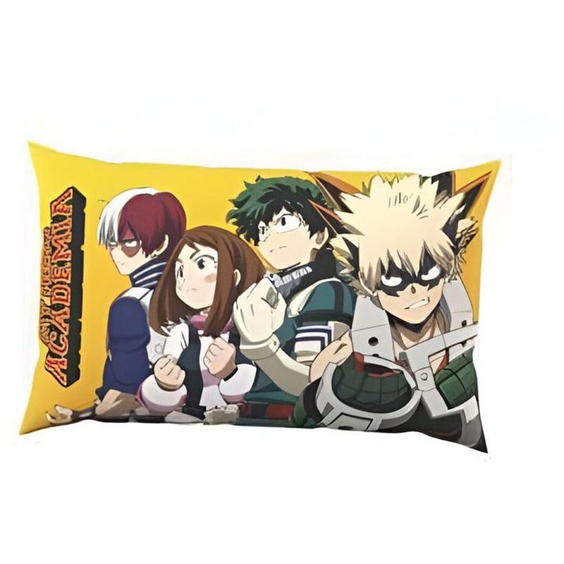 CYP BRANDS Μαξιλάρι Cyp Brands My Hero Academia - Group 40x25 cm - Πολύχρωμο