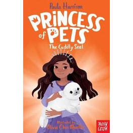 Princess of Pets: The Cuddly Seal