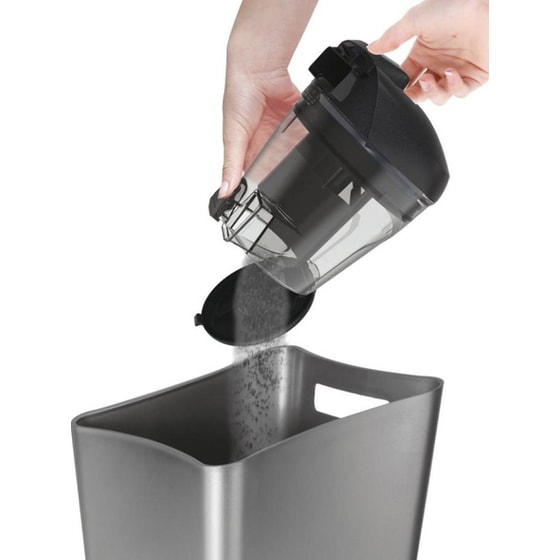 HOOVER HP321PAF 011 850 W με Κάδο 2 L Μαύρη Ηλεκτρική Σκούπα image 11