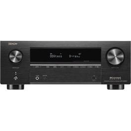 Denon AVC-X3800H Ραδιοενισχυτής - Μαύρο