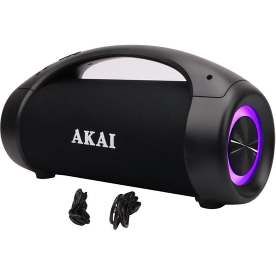 Akai ABTS-55 Φορητό Ηχείο 50W - Μαύρο image 8
