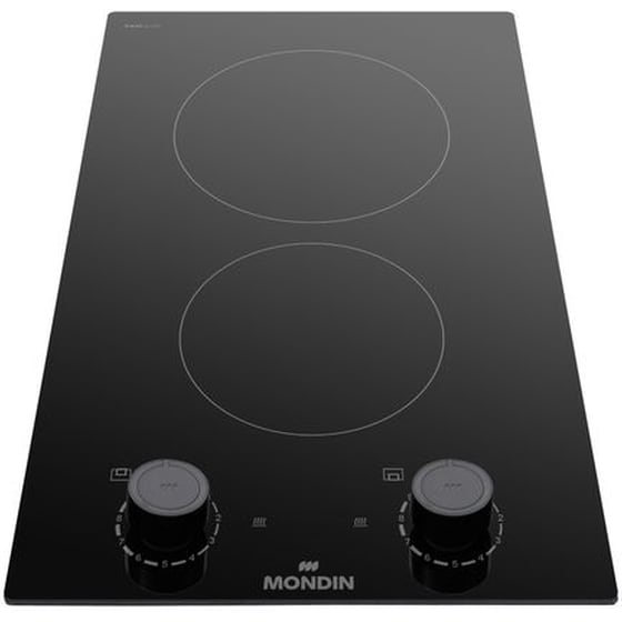 MONDIN VM29CHH Εστία Κεραμική Domino Αυτόνομη image 0