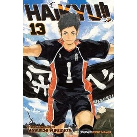 Haikyu!!, Vol. 13 image 0