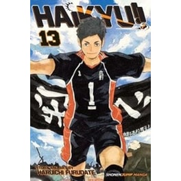 Haikyu!!, Vol. 13