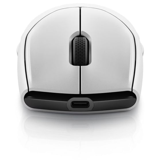 Dell Alienware AW720M Gaming Ασύρματο Ποντίκι - Λευκό image 1