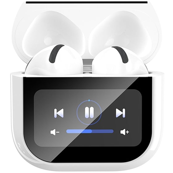 Ακουστικά Bluetooth XO X42 Pro 6th Gen - White image 1