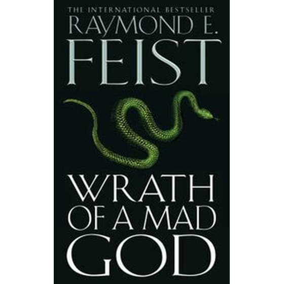 Wrath of a Mad God image 0