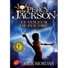Percy Jackson 1/Le voleur de foudre