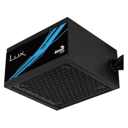 Τροφοδοσία Ρεύματος Aerocool Lux550 Atx 500w Μαύρο Aerocool