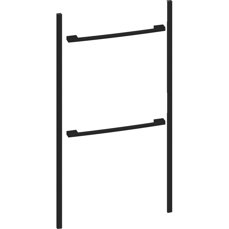 NEFF NEFF Z9105DY0 Flex Design Kit για φούρνο Compact φούρνο 105 cm - Deep Black