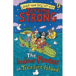 The Indoor Pirates On Treasure Island