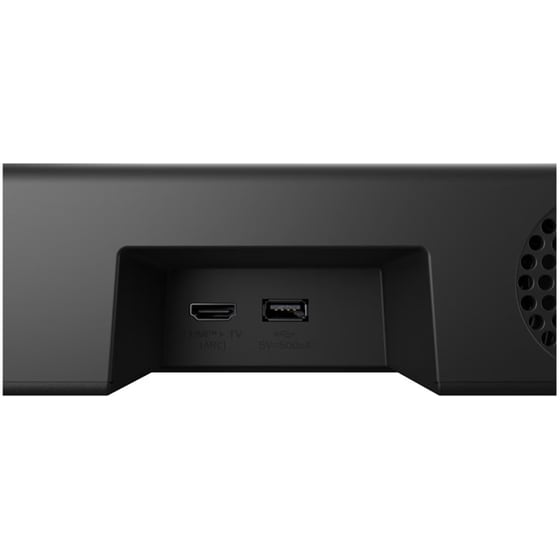 LG S30A Soundbar 140W 2.1 - Μαύρο image 9