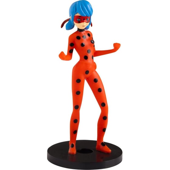 Συλλεκτική Φιγούρα P.M.I. Miraculous Pencil Toppers - 8 Pack Deluxe Box -including 2 hidden rare characters (S1) - Τυχαία Επιλογή image 11