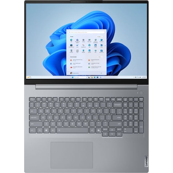 Lenovo ThinkBook 16 Gen 8 16" FHD+ IPS (Intel Core 5-210H/16 GB/512 GB SSD/UHD Graphics/FreeDOS) Laptop image 4