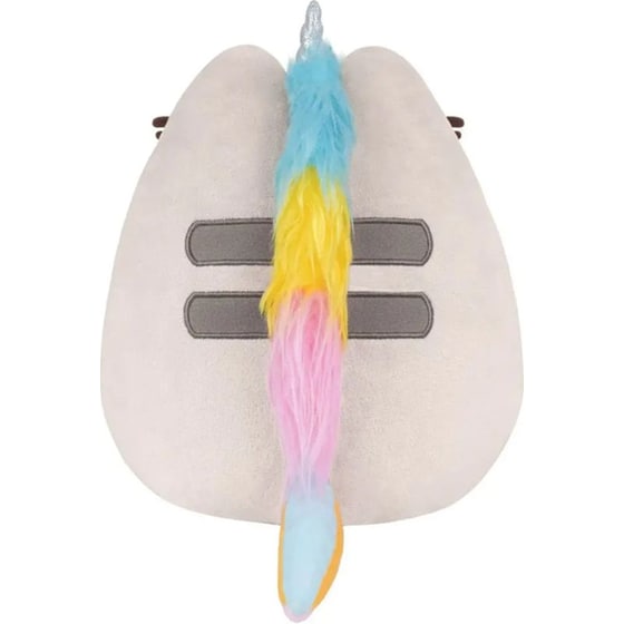 Λούτρινο AURORA Pusheenicorn Μονόκερος (24cm) image 2