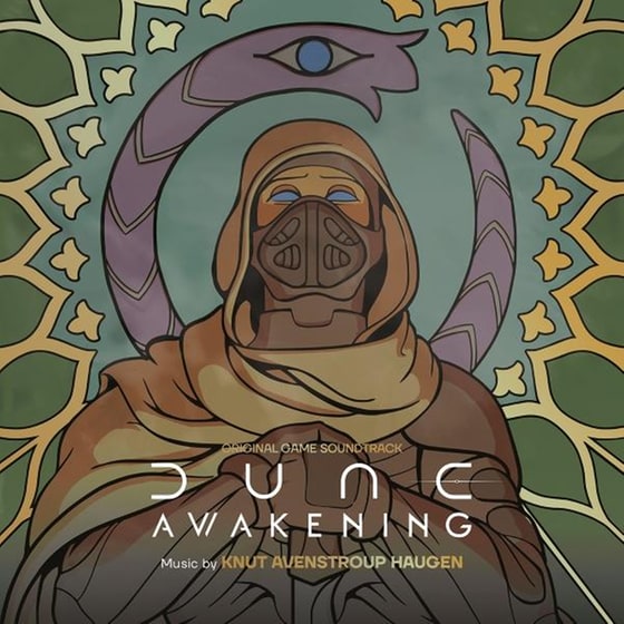Dune: Awakening (OST) (2 LP) image 0