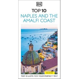 DK Top 10 Naples and the Amalfi Coast
