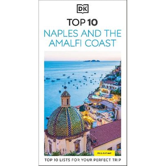DK Top 10 Naples and the Amalfi Coast image 0