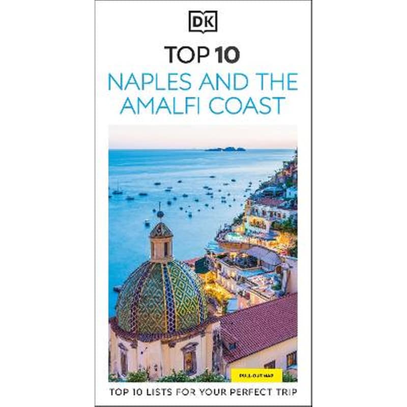 DK Top 10 Naples and the Amalfi Coast