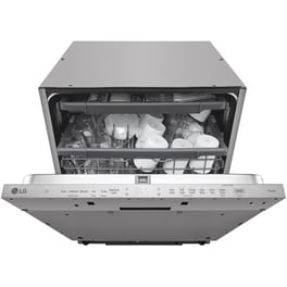 LG DB243TX 14 Σερβίτσια με WiFi Πλήρως Εντοιχιζόμενο Πλυντήριο Πιάτων