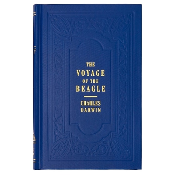 The Voyage of the Beagle image 0