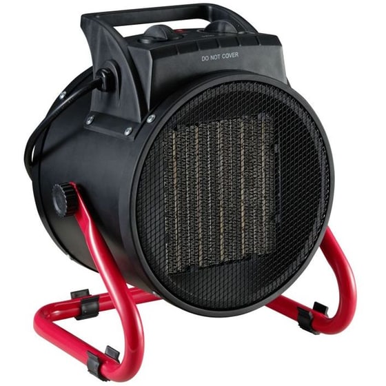 FIRST AUSTRIA FA-5568-4 Αερόθερμο Δαπέδου image 2