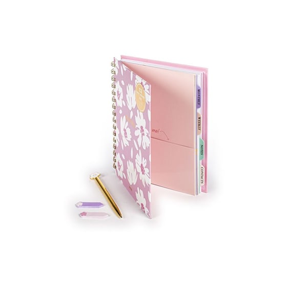 Ημερολόγιο Posh+Pop 2026 12Μ Σπιράλ Flower image 1