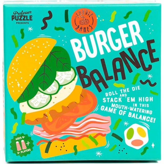 Burger Balance Επιτραπέζιο (Professor Puzzle) image 0