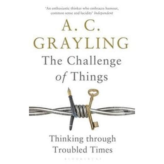 The Challenge of Things image 0