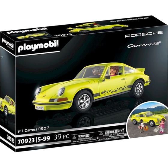 PLAYMOBIL® Porsche 911 Carrera RS 2.7 (70923) image 0