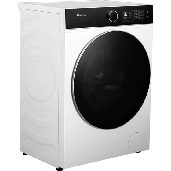 HISENSE WF5I1045BWQ 10.5 kg 1.400 Στροφές Λευκό Πλυντήριο Ρούχων image 5