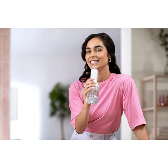 Ηλεκτρικός Καθαριστής Στόματος PHILIPS Sonicare 3000 HX3826/31 - Λευκό image 4