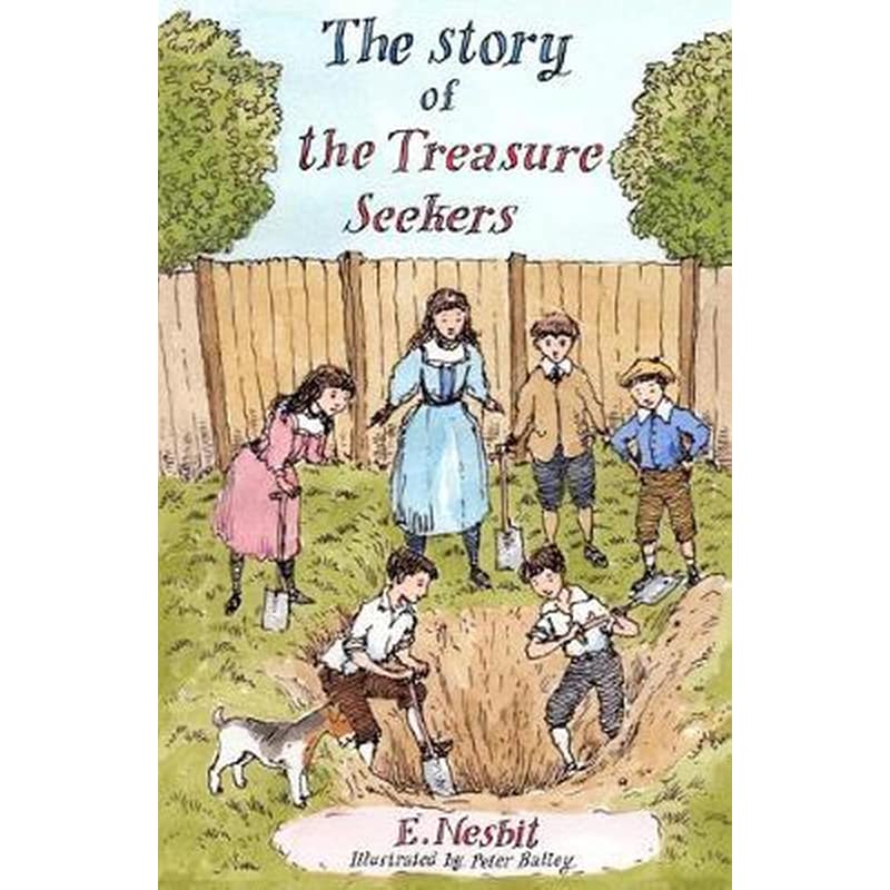 The Story of the Treasure Seekers