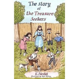 The Story of the Treasure Seekers