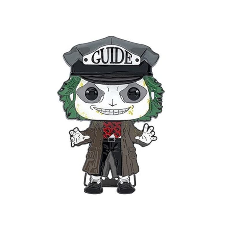 FUNKO Funko Pop! Pin - Movies - Beetlejuice - Beetlejuice #04
