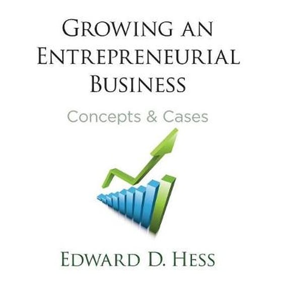 Growing an Entrepreneurial Business image 0