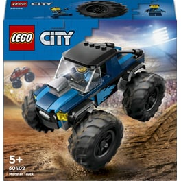 LEGO® City Μπλε Monster Truck (60402)