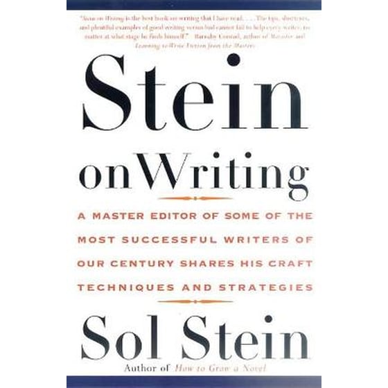 Stein On Writing image 0