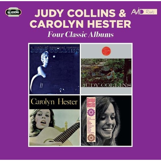 Four Classic Albums image 0