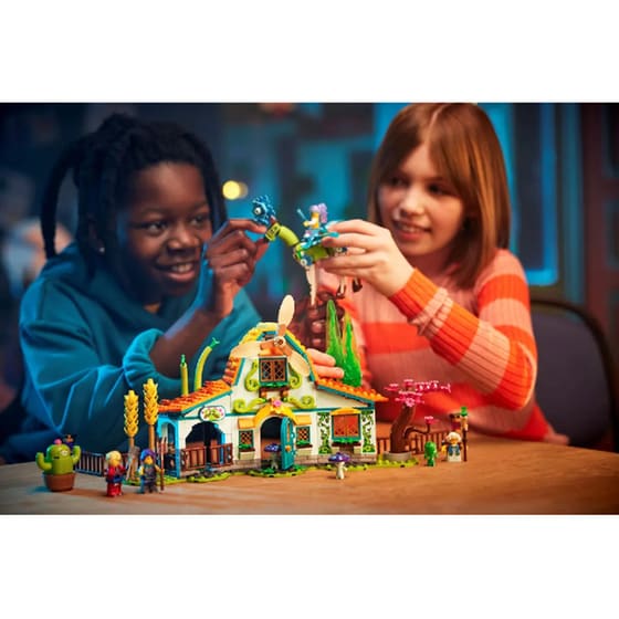 LEGO® DreamZzz Stable of Dream Creatures (71459) image 4