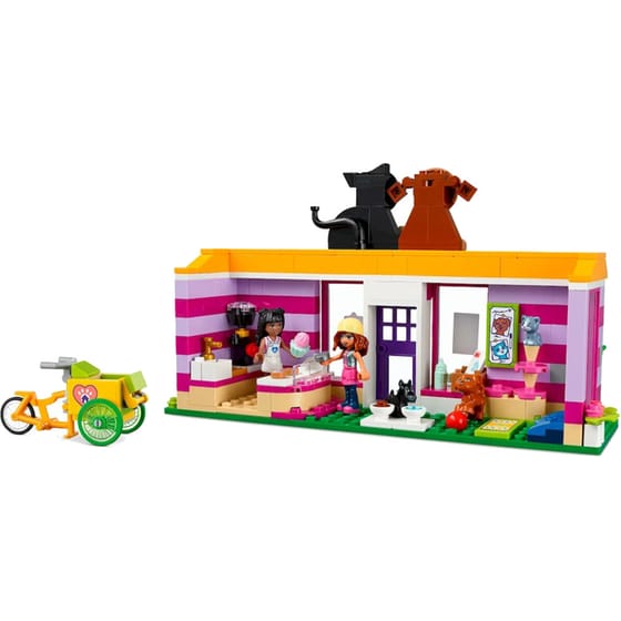 LEGO® Friends Pet Adoption Café (41699) image 2