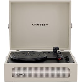 Πικάπ Crosley Voyager CR8017B-DU4 2-way Bluetooth Με Ενσωματωμένα Ηχεία - Dune