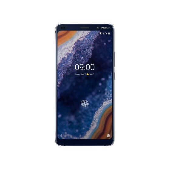 Nokia 9 PureView 128GB Dual Sim Midnight Blue image 0