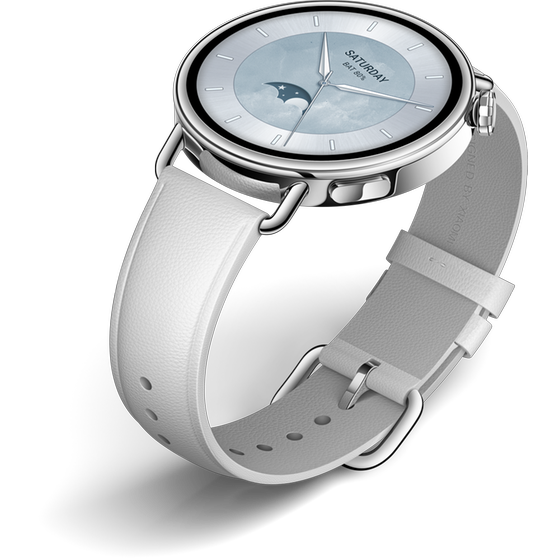 Smartwatch Xiaomi Watch S4 41mm - White image 2