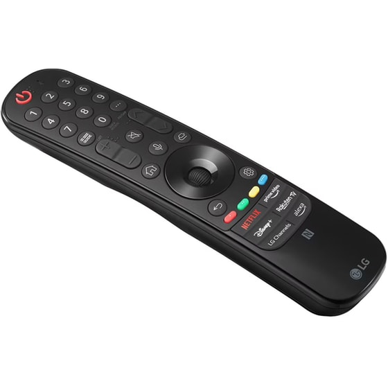 Τηλεχειριστήριο LG Magic Remote MR23GN - Μαύρο image 3