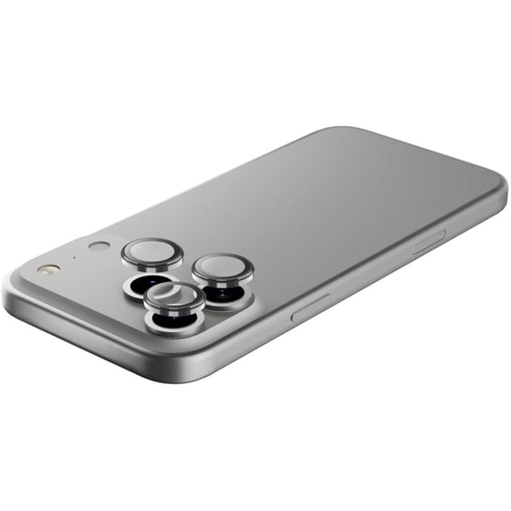 Προστατευτικό καμερών Apple iPhone 17 Pro/17 Pro Max - Cellular Line Camera Lens Ring image 1