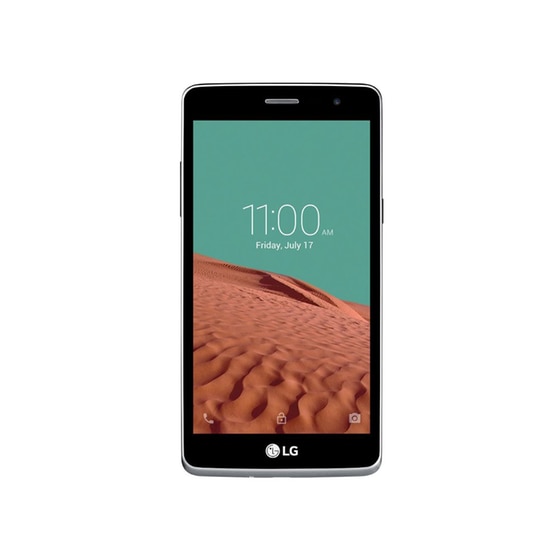 LG Bello II 8GB Μαύρο Smartphone image 0