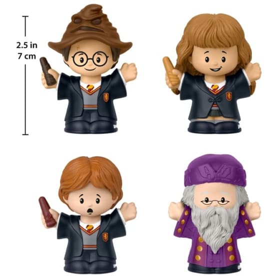 Fisher Price Φιγούρες Little People Collector Harry Potter And The Sorcerer's Stone image 6