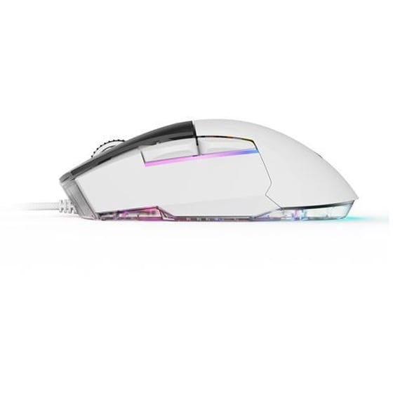 Sharkoon SGM35 RGB Gaming Ενσύρματο Ποντίκι - Λευκό image 6